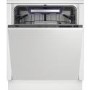 Beko DIN28Q20 13 Place Fully Integrated Dishwasher