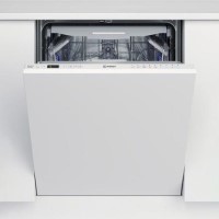 Indesit Fast&Clean Integrated Dishwasher - D-Rated, White control panel Indesit Fast&Clean Integrated Dishwasher - D-Rated, White control panel