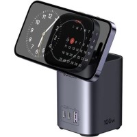 
Ugreen Nexode 100W GaN with 15W MagSafe Charger Station
