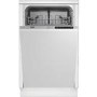 Beko appliances 10 Place Settings Fully Integrated Dishwasher