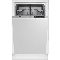 Beko appliances 10 Place Settings Fully Integrated Dishwasher