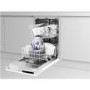 Refurbished Beko DIS15011 10 Place Slimline Fully Integrated Dishwasher