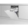 Refurbished Beko DIS15011 10 Place Slimline Fully Integrated Dishwasher