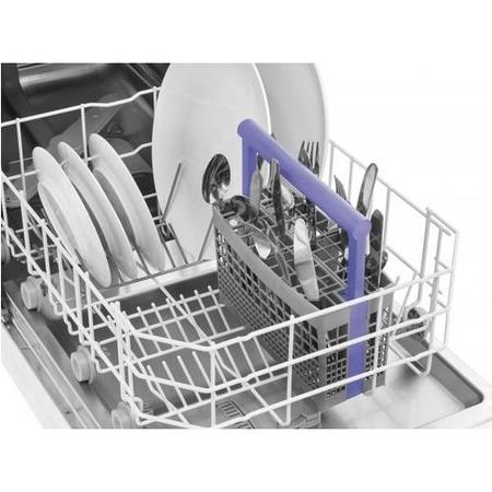 Refurbished Beko DIS15011 10 Place Slimline Fully Integrated Dishwasher