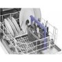 Refurbished Beko DIS15011 10 Place Slimline Fully Integrated Dishwasher