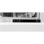 Refurbished Beko DIS15011 10 Place Slimline Fully Integrated Dishwasher