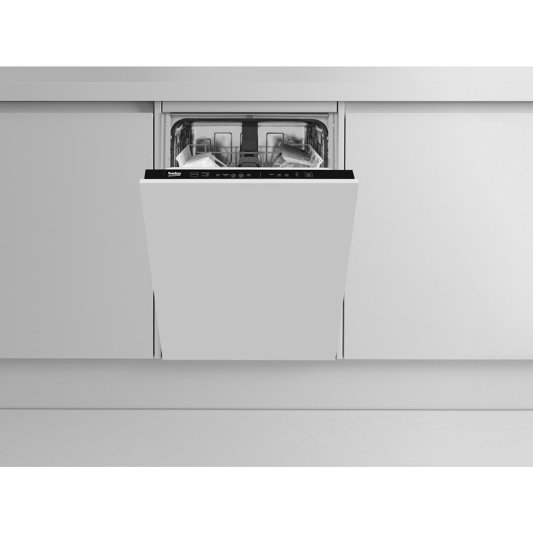 Beko DIS15012 10 Place Slimline Fully Integrated Dishwasher