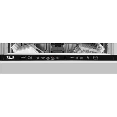 Beko DIS15012 10 Place Slimline Fully Integrated Dishwasher
