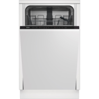 Refurbished Beko DIS15022 10 Place Fully Integrated Dishwasher