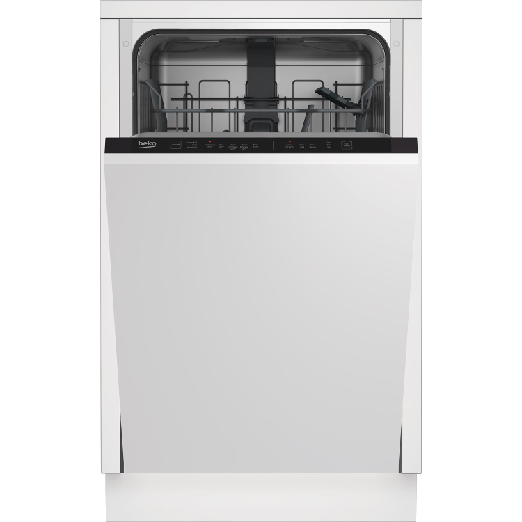 Refurbished Beko DIS15022 10 Place Fully Integrated Dishwasher