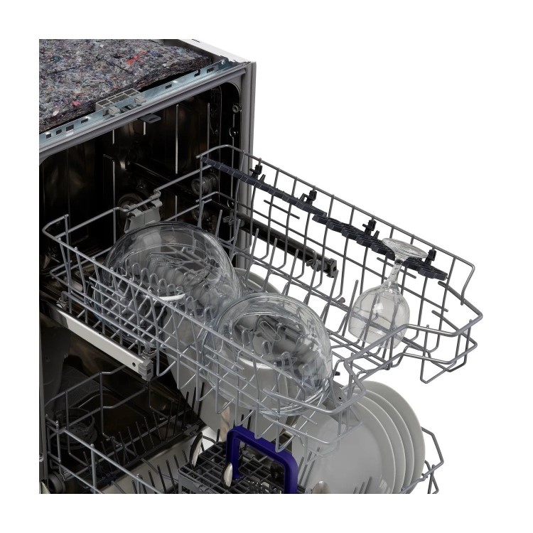 Refurbished Beko DIS15022 10 Place Fully Integrated Dishwasher