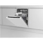 Refurbished Beko 10 Place Settings Slimline with Fast+Function Fully Integrated Dishwasher, E-Rated, Control Panel