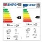 Refurbished Beko 10 Place Settings Slimline with Fast+Function Fully Integrated Dishwasher, E-Rated, Control Panel