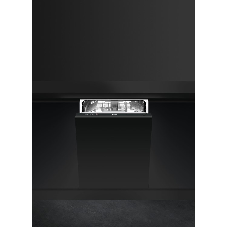 Smeg DISD13 13 Place Fully Integrated Dishwasher