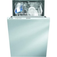 Indesit Integrated Slimline Dishwasher