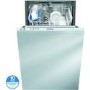 Indesit Integrated Slimline Dishwasher