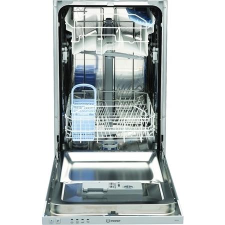Indesit Integrated Slimline Dishwasher