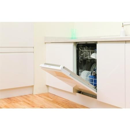 Indesit Integrated Slimline Dishwasher