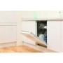 Indesit Integrated Slimline Dishwasher