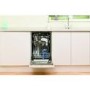 Indesit Integrated Slimline Dishwasher