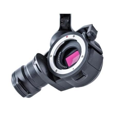 DJI Zenmuse X5 3-Axis Gimbal and Camera Excluding lens