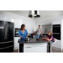 CDA DK1151SS Tall Electric Built In Double Oven - Stainless Steel