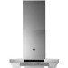 AEG 60cm Pyramid Chimney Cooker Hood with Touch Controls- Stainless Steel