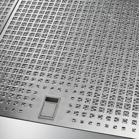 AEG 8000 Series 60cm Pyramid Chimney Cooker Hood - Stainless Steel