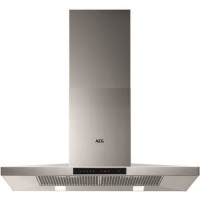 Refurbished AEG DKB5960HM 90cm Pyramid Chimney Cooker Hood with Touch Controls Stainless Steel Refurbished AEG DKB5960HM 90cm Pyramid Chimney Cooker Hood with Touch Controls Stainless Steel