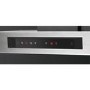 Refurbished AEG DKB5960HM 90cm Pyramid Chimney Cooker Hood with Hob2Hood Stainless Steel