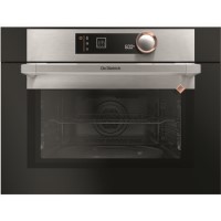 Refurbished De Dietrich DKC7340X Built In 40L 1000W Combination Microwave Oven Platinum