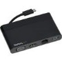 StarTech Multiport Docking Station Adapter for Laptops