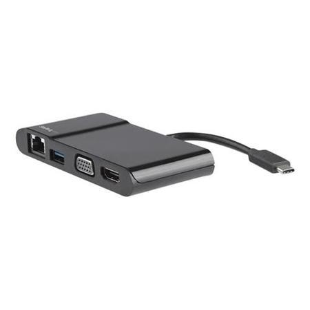 StarTech Multiport Docking Station Adapter for Laptops