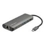 Startech USB C Multiport Adapter - USB Type-C Travel Dock to 4K HDMI 3x USB Hub