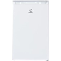 Indesit DLAA50 84x50cm 117L Under Counter Freestanding Fridge - White