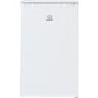 Indesit DLAA50 84x50cm 117L Under Counter Freestanding Fridge - White