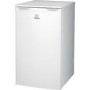 Indesit DLAA50 84x50cm 117L Under Counter Freestanding Fridge - White