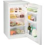 Indesit DLAA50 84x50cm 117L Under Counter Freestanding Fridge - White