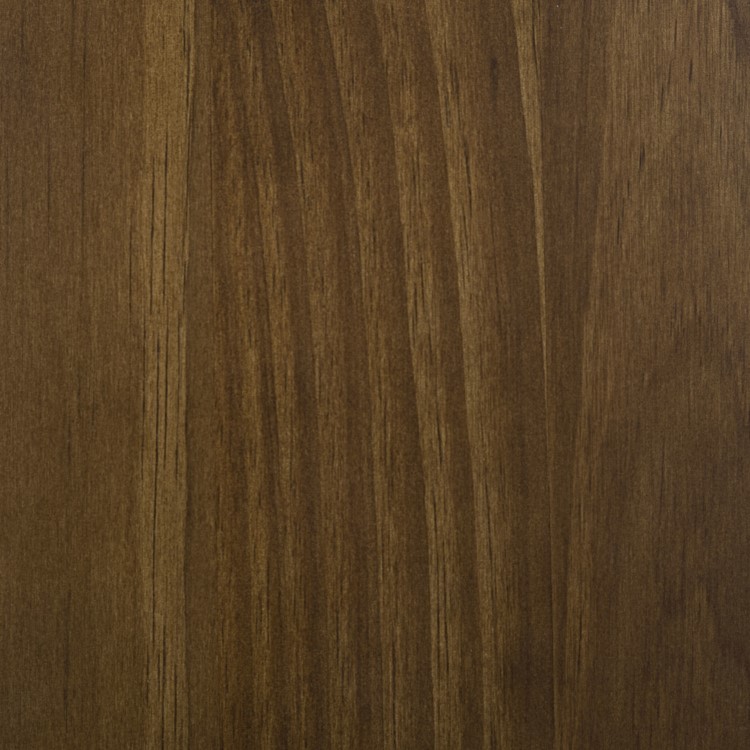 Walnut Chest of 3 Drawers - Delilah