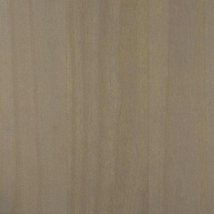 Wide Dark Wood Chest Of 6 Drawers - Delilah