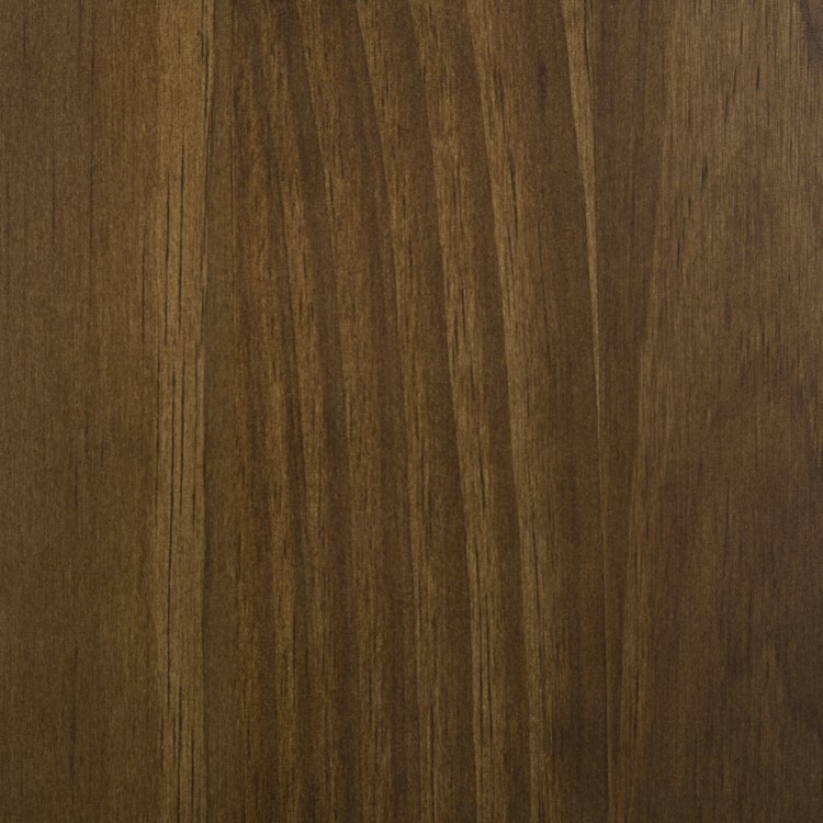 Large Walnut TV Stand with Storage - TV's up to 65" - Delilah