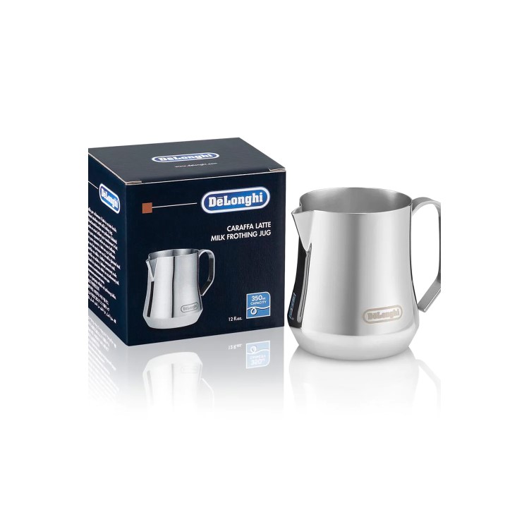 Delonghi Milk Frothing Jug for Coffee