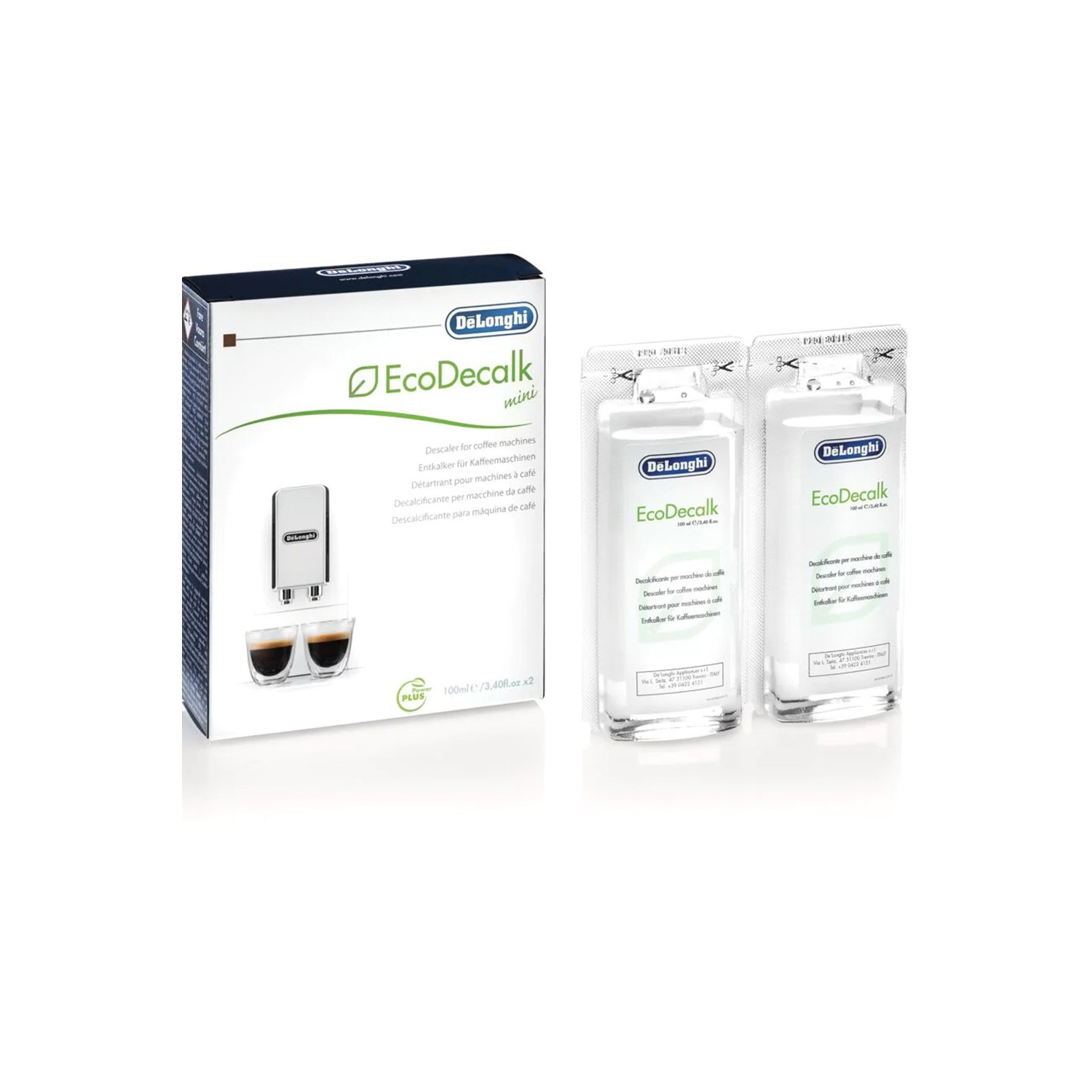 Delonghi Ecodecalk 500 Мл Купить