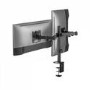 V7 DM1GCD Clamp Mount for Monitor 2 Displays Supported
