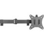 V7 DM1GCD Clamp Mount for Monitor 2 Displays Supported
