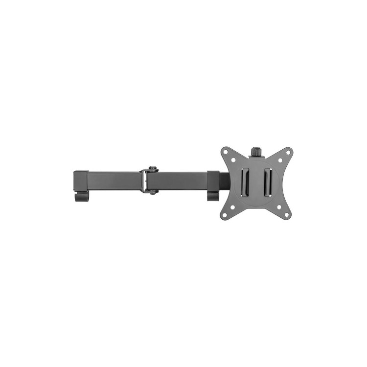 V7 DM1GCD Clamp Mount for Monitor 2 Displays Supported