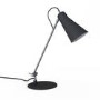 GRADE A1 - Box Opened Grantley Black Adjustable Desk Lamp