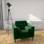 Black Tripod Floor Lamp - Fernie