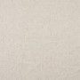 Beige Linen Double Ottoman Bed with Pillow Headboard - Dune