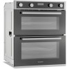 Montpellier DO3550UB Electric Built-under Double Oven - Black